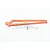 GPM Orange Aluminium Rear Chassis Brace MAT016R-OR