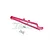 GPM Red Aluminium Rear Chassis Brace & Collar MAF016RA-R