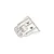 ARRMA Stainless Steel Rear Skid Plate ARA320625