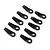 Axial Angled M4 Rod Ends 10Pcs AXI234026
