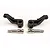 Traxxas Steering Hubs & Wheel Axles Set 2536