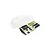 Kyosho 1/8 Psycho Kruiser VE 2.0 Unpainted Body Shell w/ Decal Sheet ISB105