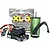 Castle Creations 2028 1100Kv 4-Pole Sensored Brushless Motor & Mamba XLX2 Waterproof ESC Combo 010-0167-02