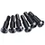 Axial 3x4x15mm Fine Thread Button Head Shoulder Screws 6Pcs AX31073