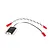 Axial 3 Port High Output LED Controller AX31097