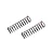 Kyosho Pink Big Bore Shock Springs (Soft) 2Pcs XGS011