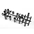 Axial WB8-HD Drive Shaft Set AX31114
