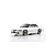 Kyosho Mini-Z Nissan Silvia K's S13 with Aero Kit RC Drift Car Electric AWD RTR - Pearl White 32622PW