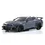 Kyosho Mini-Z Chevrolet Camaro ZL1 1LE RC Car Electric RWD RTR - Shadow Grey Metallic 32339GM