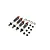 Kyosho 1/10 Fazer Rage 2.0 Truck Long Shock Set 4Pcs FA534