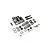 Kyosho 1/8 Inferno MP9 HD Coating Shock Set (L=55) 2Pcs IFW470
