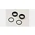 Kyosho 1/8 Inferno MP9 Big Shock Adjust Dial 2Pcs IF470-03BK