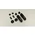 Kyosho 1/8 Inferno Neo Rear Shock Plastic Parts Set 2Pcs MT113-01
