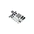 Kyosho 1/8 Inferno GT Shock Set 2Pcs IG001