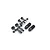 Kyosho 1/8 Inferno GT / DBX Shock Plastic Parts Set IG001-1B