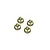 Kyosho 1/8 Inferno MP9 Big Shock Cap 4Pcs IF470-02