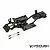 Vanquish VS4-10 Chassis Kit VPS10130