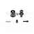 Axial WB8-HD Drive Shaft Coupler Set AX31148