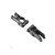 Losi Rear Hubs 2Pcs LOS234020
