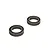 ARRMA 12x18x4mm Rubber Shielded Ball Bearings 2Pcs ARA610044