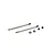 Kyosho Shock Shaft (L=63mm) 2Pcs IFW149-02