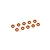 Kyosho O-Ring 3x2mm 10Pcs ORG03