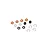 Kyosho 1/8 Inferno MP9e Shock Rebuild Set IFW140-05