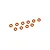 Kyosho O-Ring 3.4x1.9mm 10Pcs IFW140-06