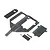 Losi Chassis, Motor and Battery Cover Plates Set LOS251083