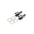 Kyosho Differential Outdrive Set 2Pcs IF101