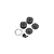Kyosho Differential Case Set VS001
