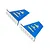 Pro Boat Vertical Fins 2Pcs PRB281055