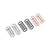 Losi Mini-B Soft, Medium & Hard Front Shock Springs Set 3Pairs LOS214018