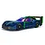 ARRMA Vendetta 4x4 3S BLX RC Car Electric Brushless 4WD 1/8 Scale RTR - Blue ARA4319V3T2
