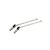 Kyosho Universal Drive Shaft (L=128mm) 2Pcs IS112
