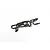 Kyosho Front Upper & Lower Suspension Arms Set IS005C