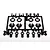 Axial Shock Parts Set AX80032