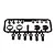 Axial 10mm Shock Parts Set AX80034