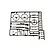 Axial Black Interior Detail Parts Set AX80037