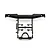 Axial Rear Bumper Plate Set AX80039B