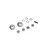 Kyosho Differential Gear Bevel Set IF402