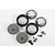 Axial 1.9" MW19 Beadlock Rims 2Pcs AXI43005
