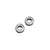 Kyosho 6x12x4mm Metal Shielded Ball Bearings 2Pcs BRG006