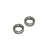 Kyosho 10x15x4mm Metal Shielded Ball Bearings 2Pcs BRG014