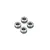 Kyosho 5x10x4mm Metal Shielded Ball Bearings 4Pcs BRG001