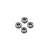 Kyosho 5x10x4mm Flourine Shielded Ball Bearings 4Pcs BRG001TSB