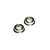 Kyosho 4x7x2.5mm Flanged Metal Shielded Ball Bearings 2Pcs BRG013FSUS