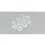 Kyosho 4x10x0.15mm Shims 10Pcs 96775