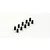 Kyosho 3x6mm Fine Thread Grub Screw 10Pcs 1-S53006