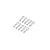 Kyosho 1mm Snap Pins 10Pcs 92638